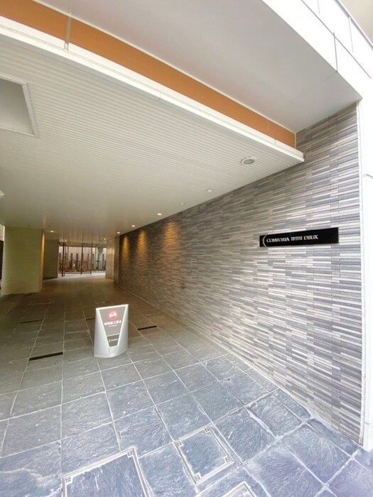 コンフォリア神楽坂DEUXの物件外観写真