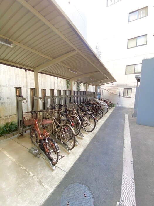 コンフォリア神楽坂DEUXの物件外観写真