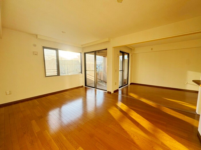 ドルフ南本宿Ⅱの物件内観写真