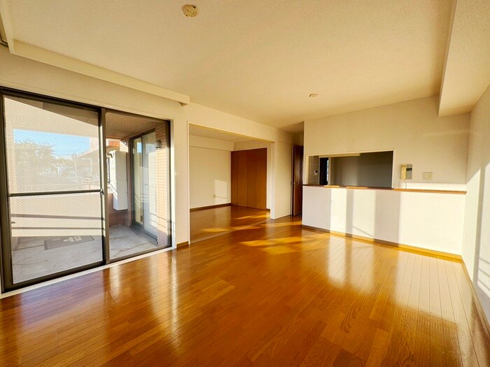 ドルフ南本宿Ⅱの物件内観写真