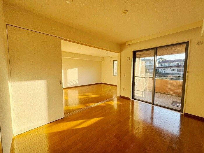 ドルフ南本宿Ⅱの物件内観写真