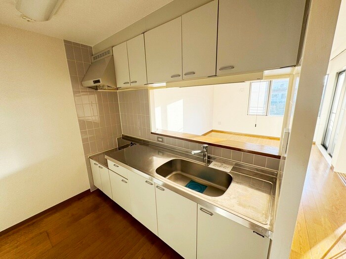 ドルフ南本宿Ⅱの物件内観写真