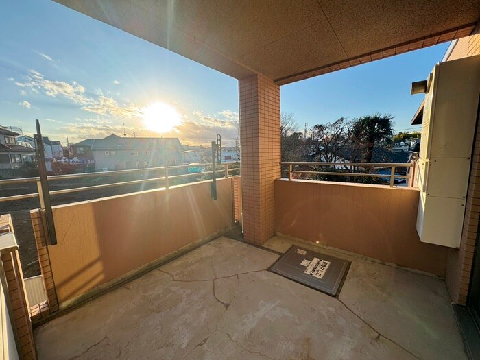 ドルフ南本宿Ⅱの物件内観写真