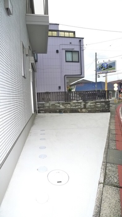 soffitto altoの物件外観写真