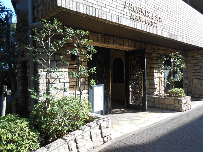 ﾄｰｼﾝﾌｪﾆｯｸｽ上北沢ﾂｲﾝｺｰﾄの物件外観写真