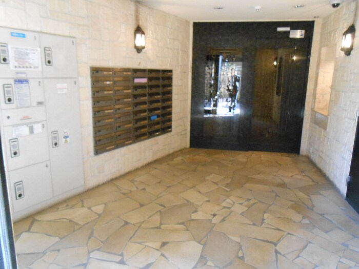 ﾄｰｼﾝﾌｪﾆｯｸｽ上北沢ﾂｲﾝｺｰﾄの物件外観写真