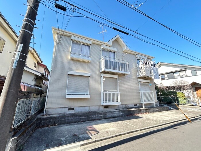 ア－バンハウスの物件外観写真