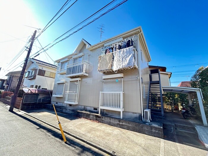 ア－バンハウスの物件外観写真