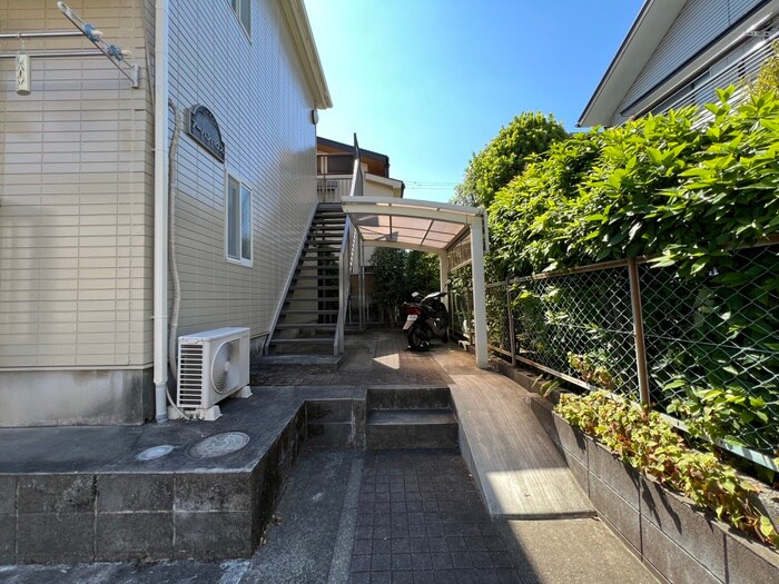 ア－バンハウスの物件外観写真