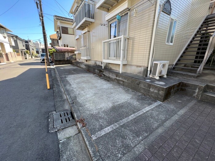 ア－バンハウスの物件外観写真