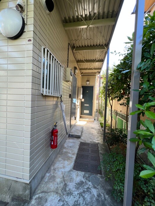 ア－バンハウスの物件外観写真