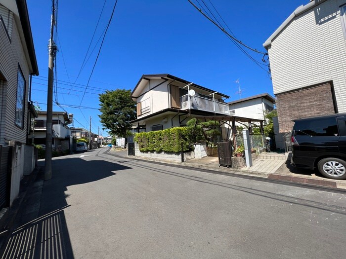 ア－バンハウスの物件外観写真