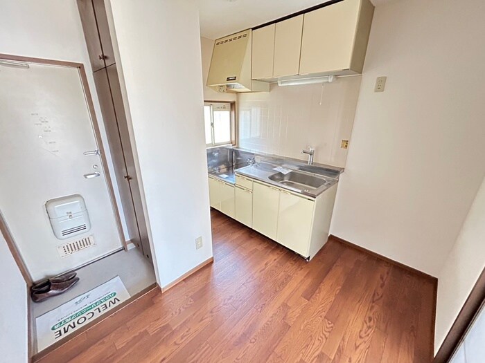 ア－バンハウスの物件内観写真