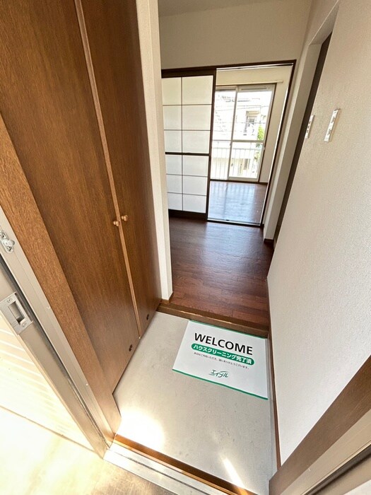 ア－バンハウスの物件内観写真