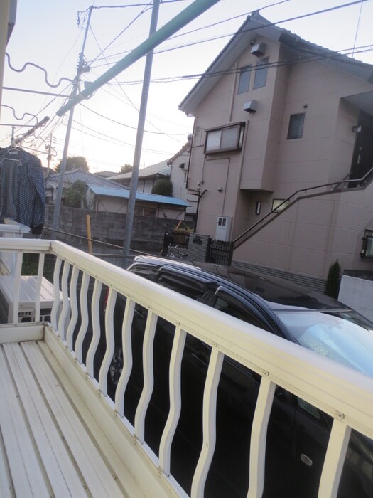 エステート西台の物件内観写真