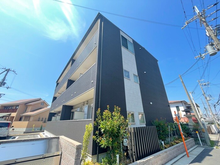 サンプラザ金剛の物件外観写真