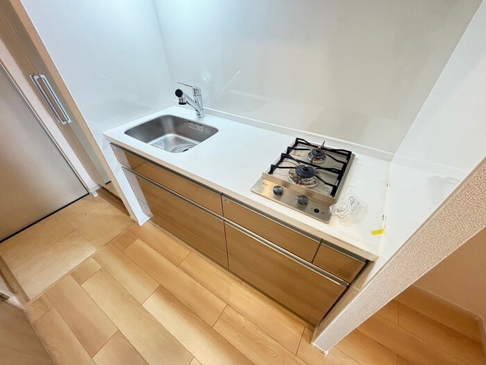 サンプラザ金剛の物件内観写真