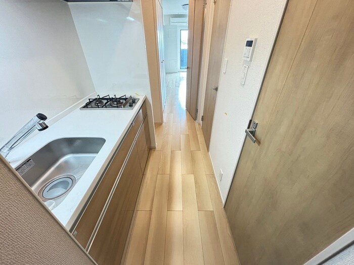 サンプラザ金剛の物件内観写真