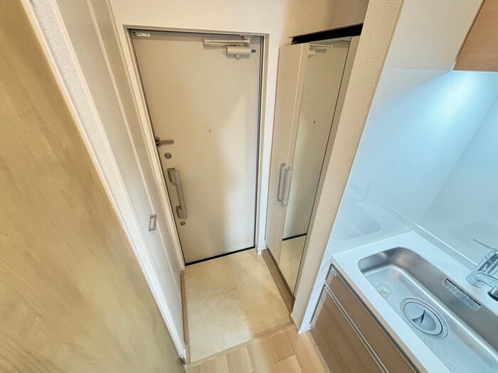 サンプラザ金剛の物件内観写真