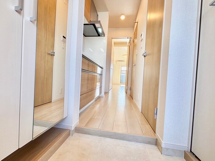 サンプラザ金剛の物件内観写真