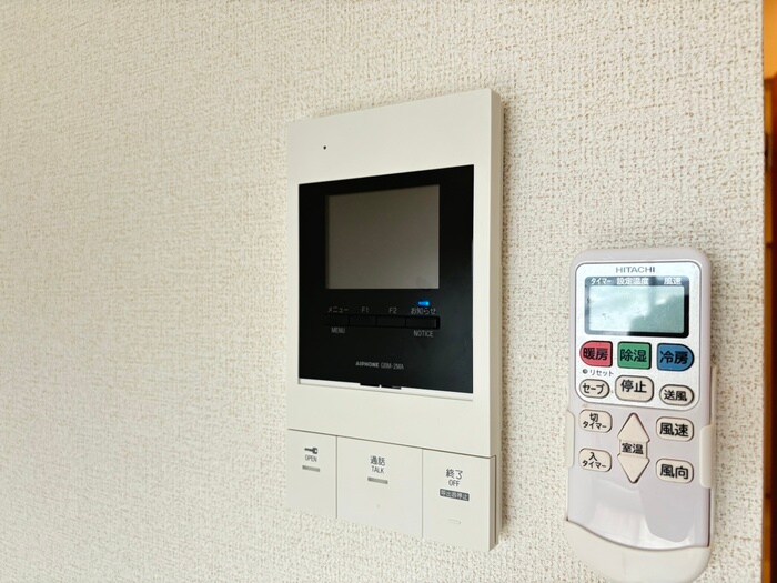 サンプラザ金剛の物件内観写真