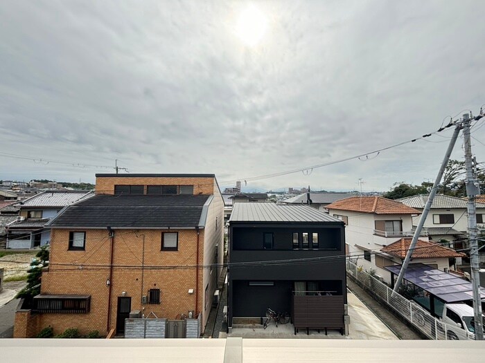 サンプラザ金剛の物件内観写真