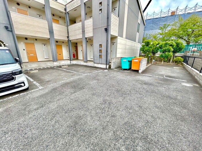 フジパレス北王子の物件外観写真