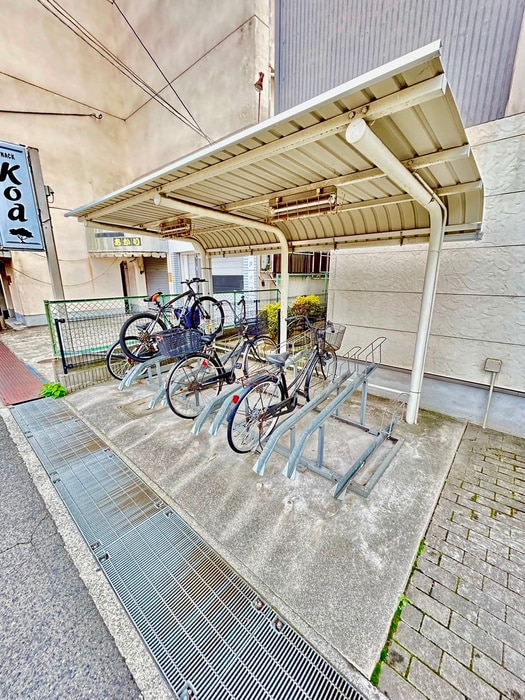 フジパレス北王子の物件外観写真