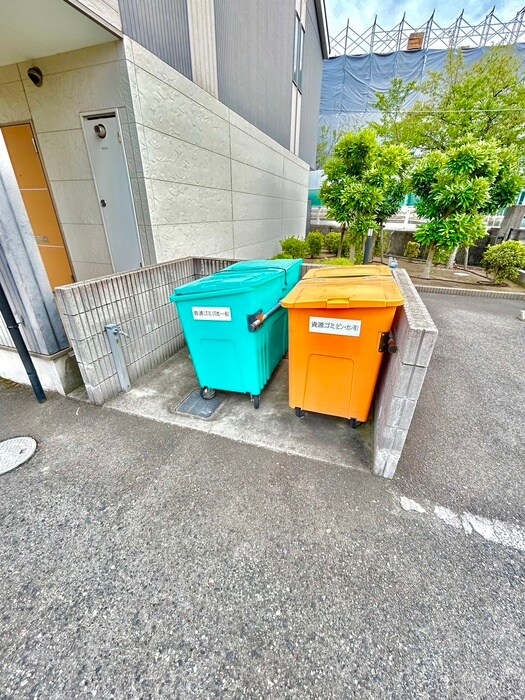 フジパレス北王子の物件外観写真