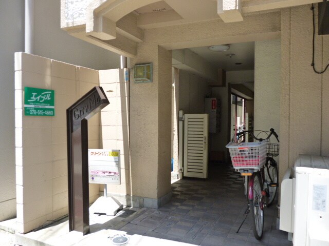 ＣＩＴＹ　Ｍ　Ⅱの物件外観写真