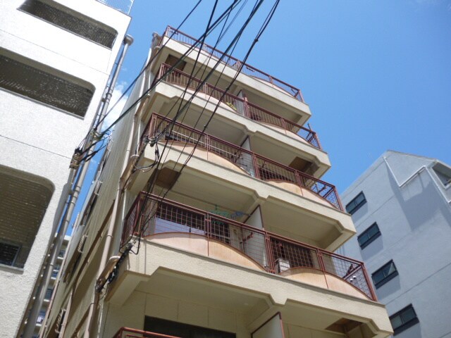 ＣＩＴＹ　Ｍ　Ⅱの物件外観写真