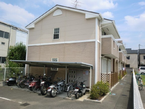 ポン・デュ・ガ－ルの物件外観写真