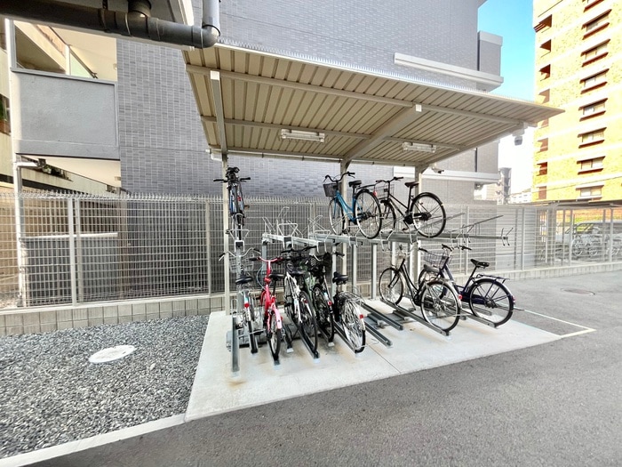 ﾌﾟﾚｻﾝｽTHEKYOTO粋都(107)の物件外観写真