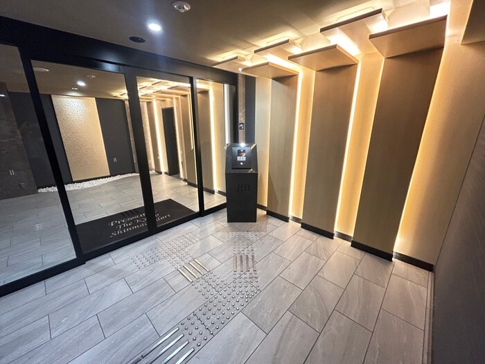 ﾌﾟﾚｻﾝｽ THE KYOTO 新町通(308)の物件外観写真