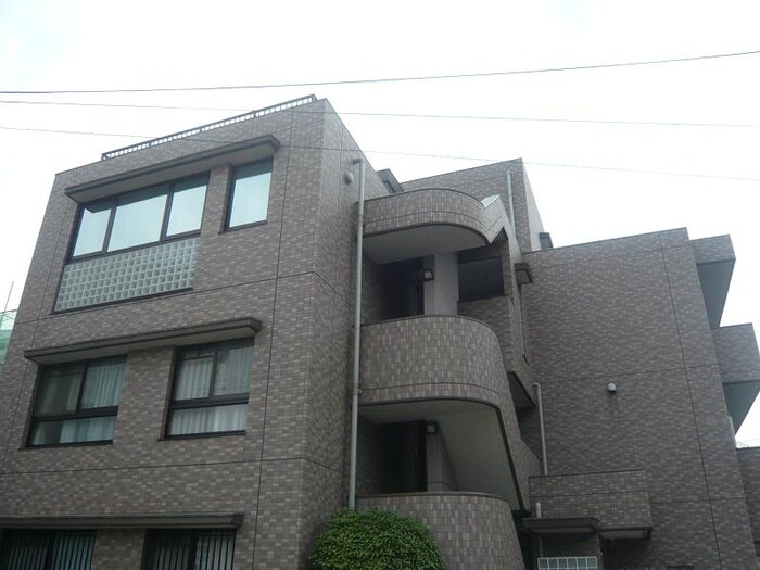 ヴィラパルク崎中の物件外観写真