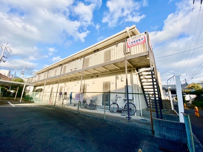 クレール白井の物件外観写真