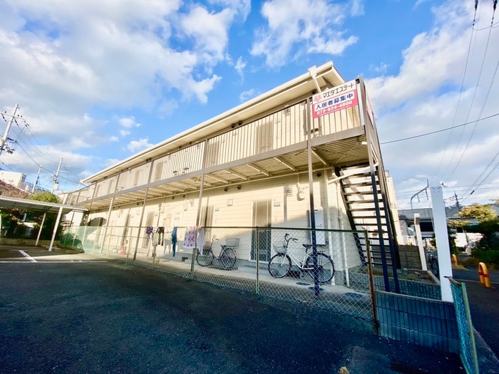 クレール白井の物件外観写真