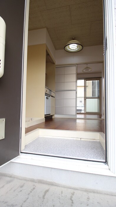 クレール白井の物件内観写真