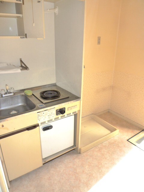 クレール白井の物件内観写真