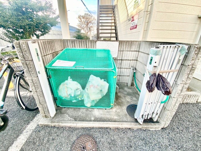 クレール白井の物件外観写真