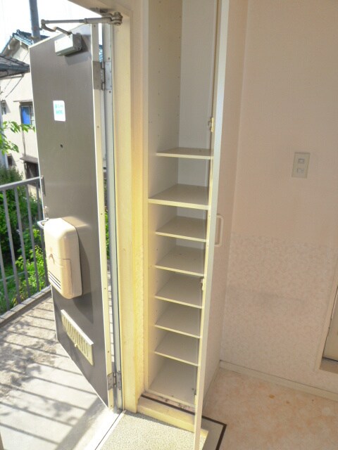 クレール白井の物件内観写真