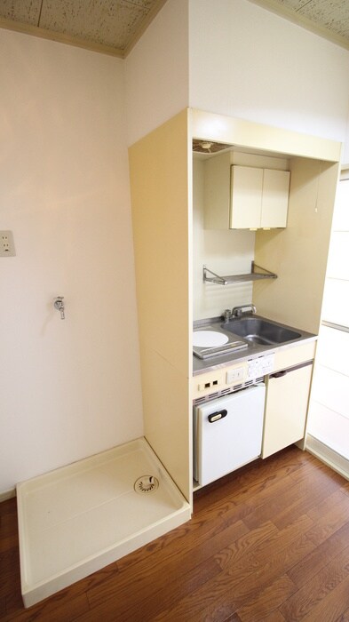 クレール白井の物件内観写真