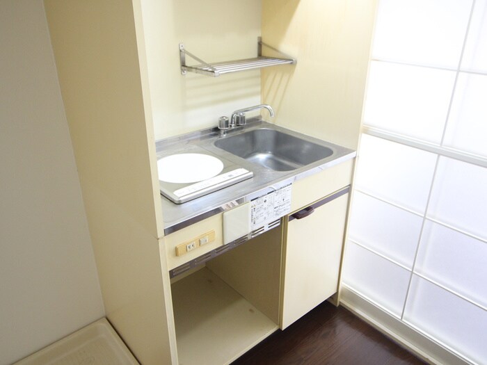 クレール白井の物件内観写真