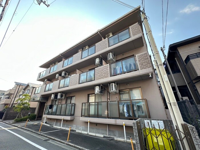 グランベル昭和の物件外観写真