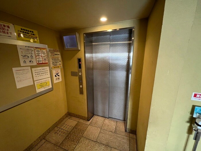 EP京都河原町通Ⅱﾚｼﾞﾃﾞﾝｼｬﾙ(803)の物件外観写真