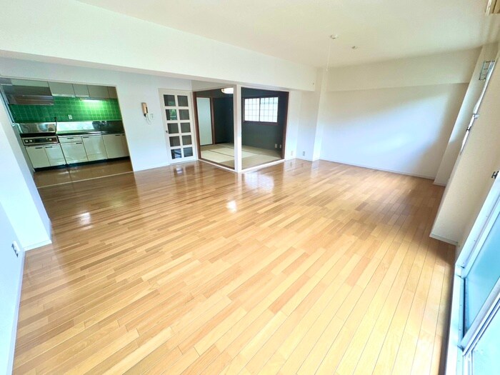 芦屋緑１住宅３号棟（２０４）の物件内観写真