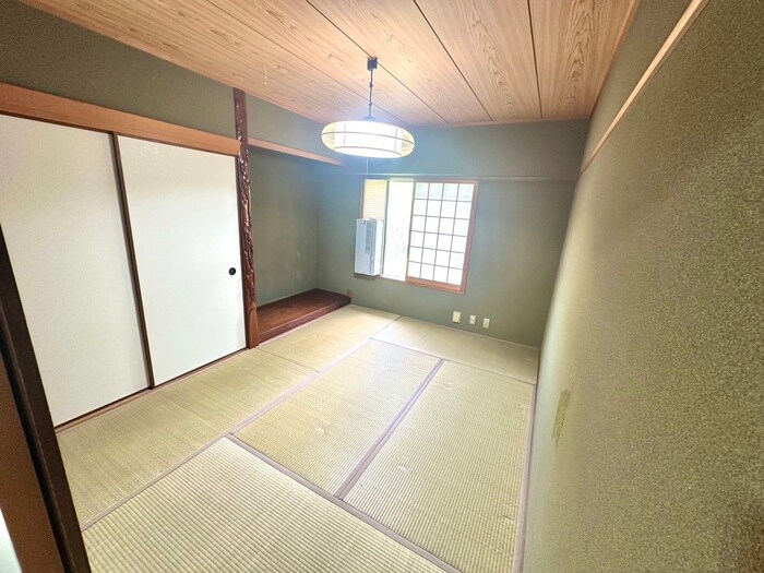 芦屋緑１住宅３号棟（２０４）の物件内観写真