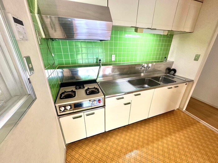 芦屋緑１住宅３号棟（２０４）の物件内観写真