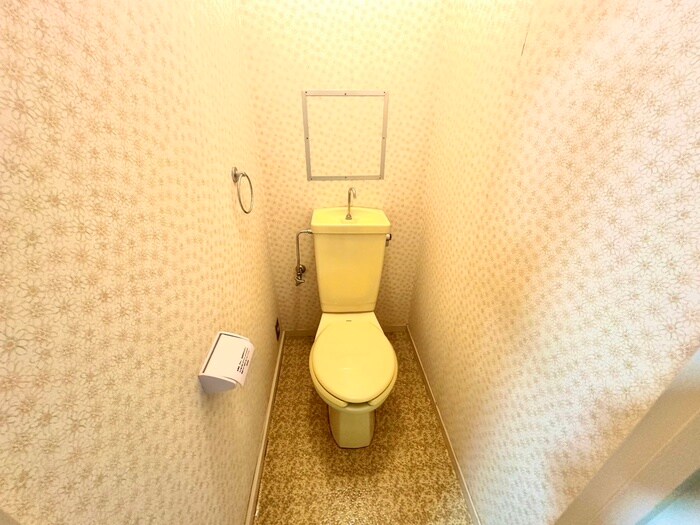 芦屋緑１住宅３号棟（２０４）の物件内観写真