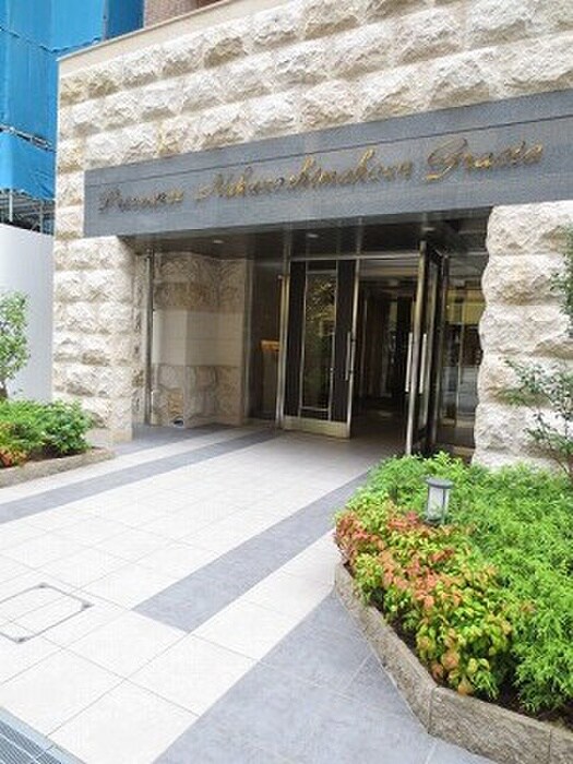 ﾌﾟﾚｻﾝｽ中之島公園ｸﾞﾗｼｱ(1401)の物件外観写真